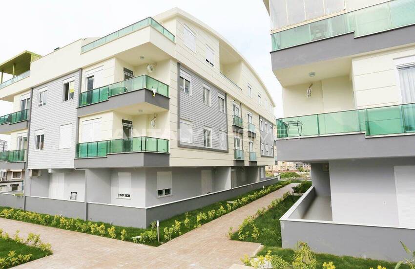 آپارتمان مبله نزدیک به دریا در کنیالتی ساریسو 3