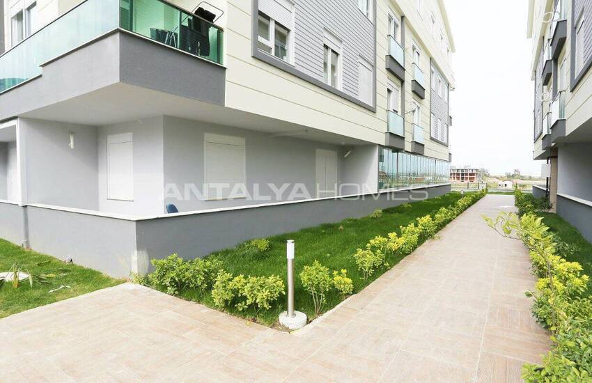 آپارتمان مبله نزدیک به دریا در کنیالتی ساریسو 5