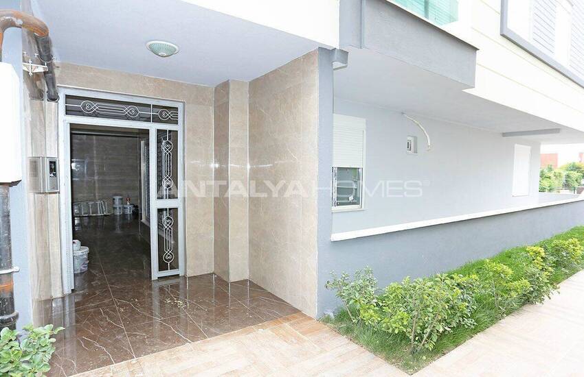 آپارتمان مبله نزدیک به دریا در کنیالتی ساریسو 7