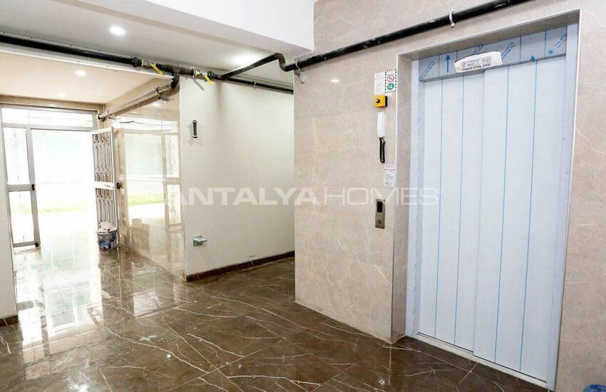 آپارتمان مبله نزدیک به دریا در کنیالتی ساریسو 9