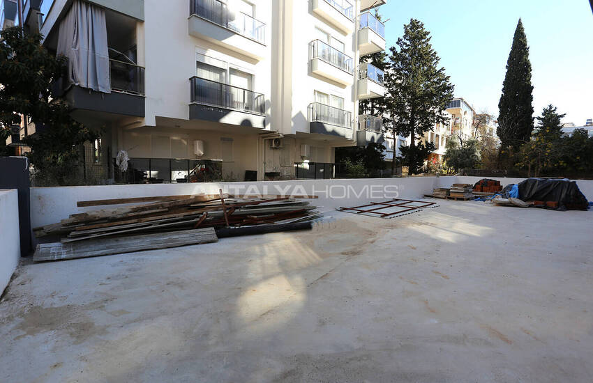 3-bedroom Apartments Close to the Sea in Antalya Muratpasa 4