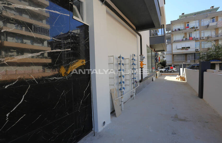 3-bedroom Apartments Close to the Sea in Antalya Muratpasa 2