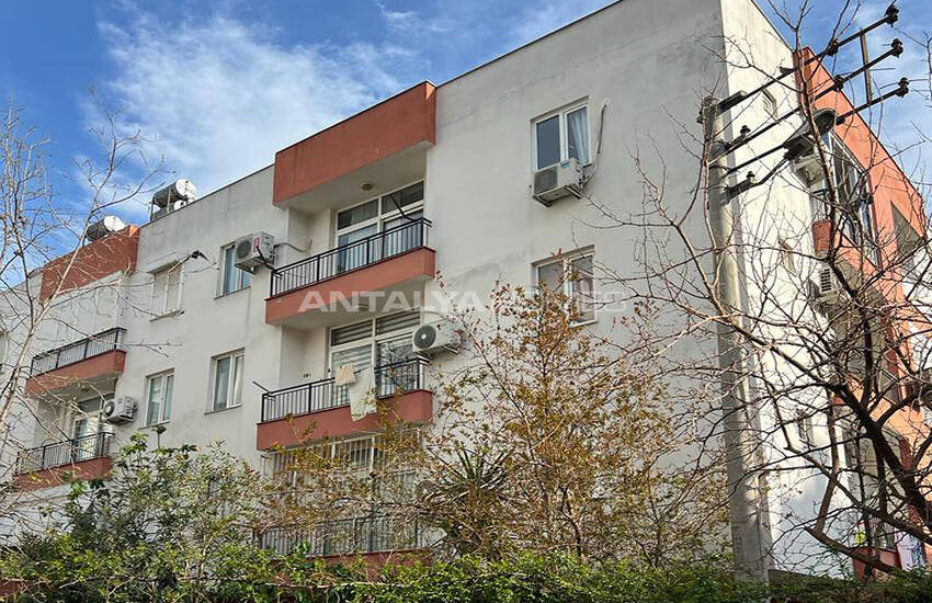 Prisvärd Flyttfärdig Lägenhet I Antalya Till Salu 2