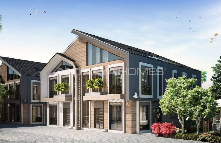 Luxe Vrijstaande Huizen Met Privézwembad In Antalya Dosemealti 17