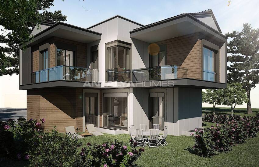 Luxe Vrijstaande Huizen Met Privézwembad In Antalya Dosemealti 18