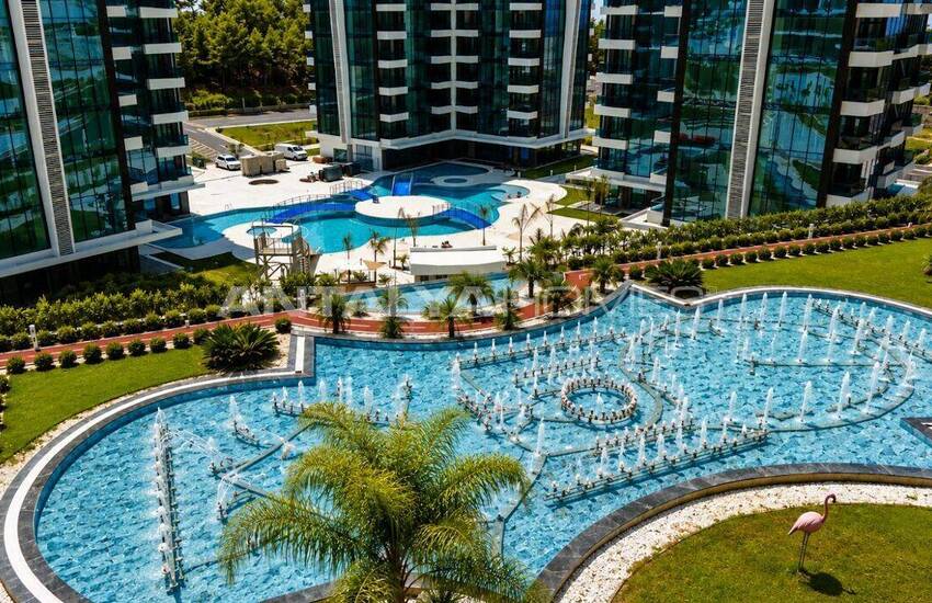 Appartements Dans Une Résidence Avec Services Hôteliers À Alanya 1