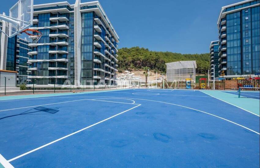 Appartements Dans Une Résidence Avec Services Hôteliers À Alanya 17