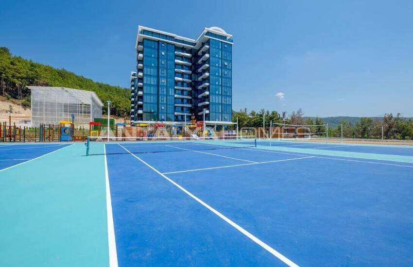 Appartements Dans Une Résidence Avec Services Hôteliers À Alanya 14