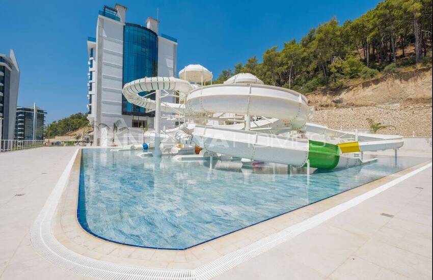 Appartements Dans Une Résidence Avec Services Hôteliers À Alanya 11