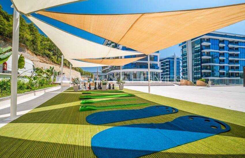 Appartements Dans Une Résidence Avec Services Hôteliers À Alanya 9