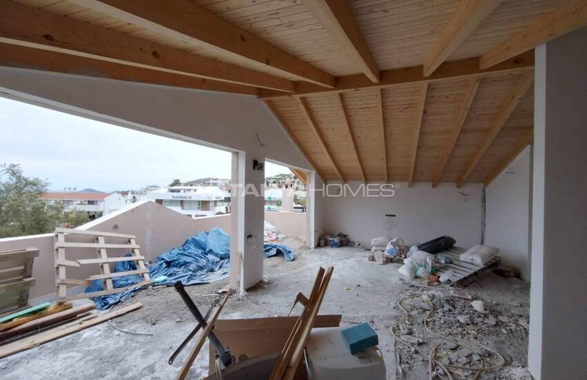 2-bedroom Penthouse Apartment with Sea Views in Kas Kalkan 5