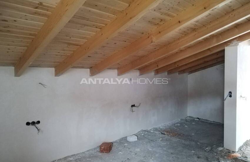 2-bedroom Penthouse Apartment with Sea Views in Kas Kalkan 8
