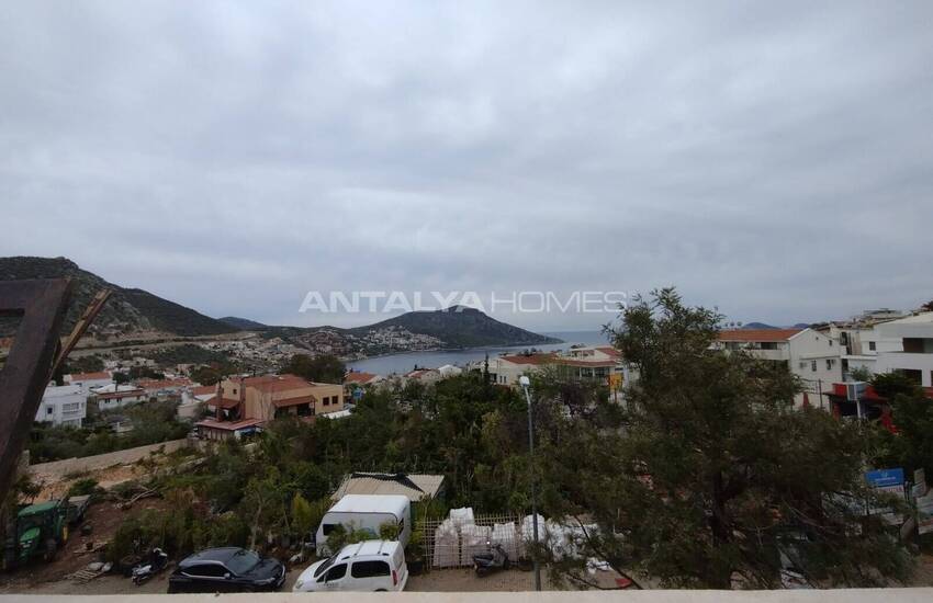 2-bedroom Penthouse Apartment with Sea Views in Kas Kalkan 2