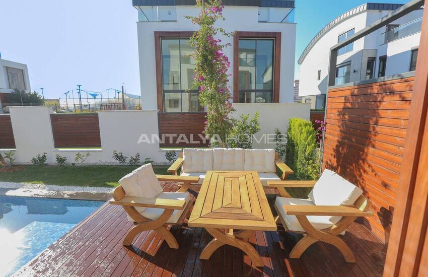 Houses Close to Beach and City Center in Antalya Manavgat 6