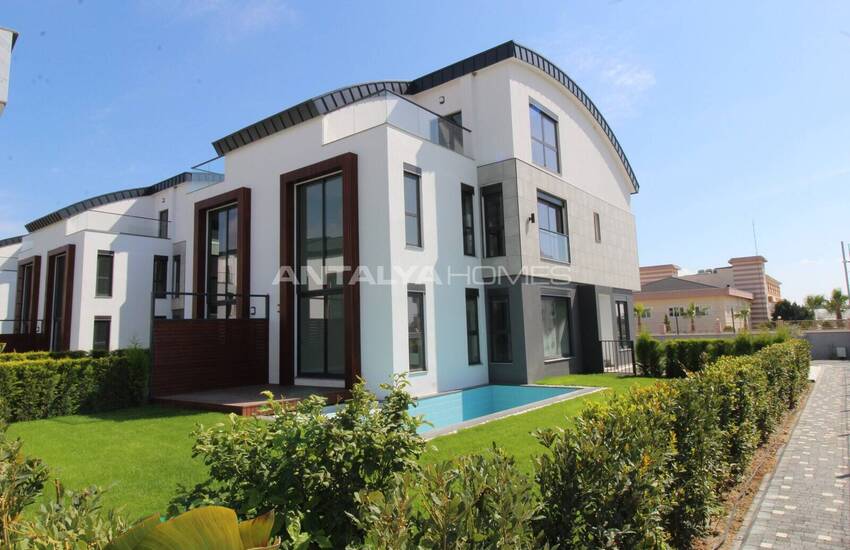 Houses Close to Beach and City Center in Antalya Manavgat 2
