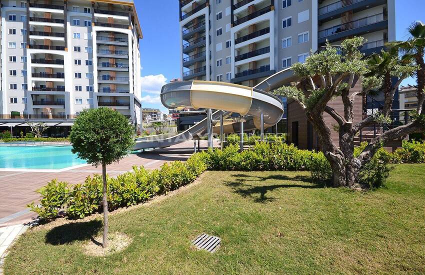 Schicke Wohnung Zum Verkauf Mit Poolblick In Avsallar, Alanya 7