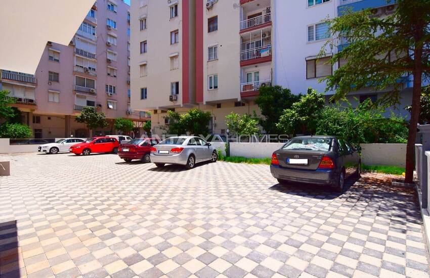 4-sovrums Chic Lägenhet Nära Havet I Antalya Muratpasa 4