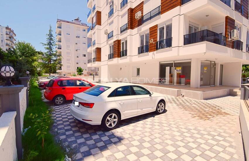 4-sovrums Chic Lägenhet Nära Havet I Antalya Muratpasa 2