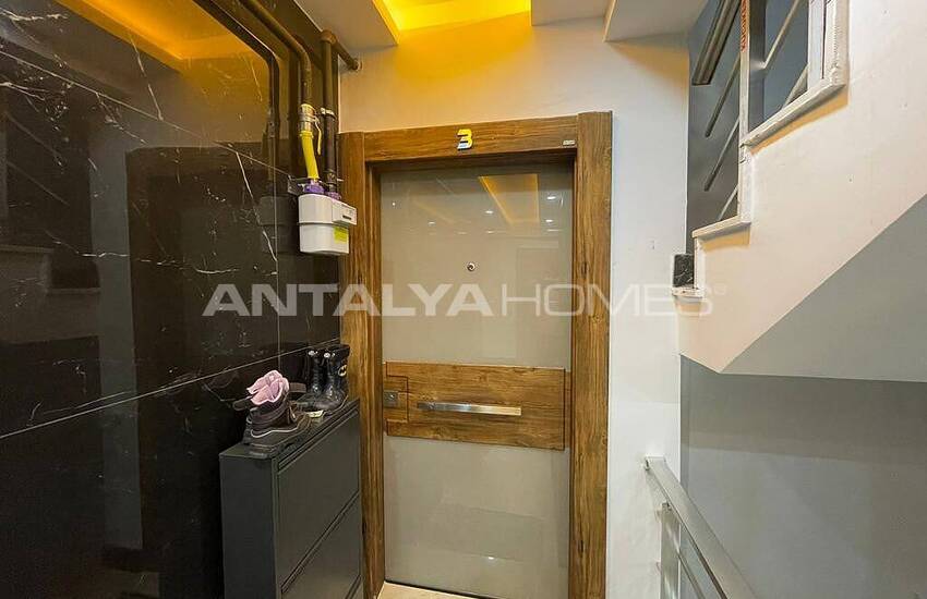 Stijlvol Appartement In Elite Project In Antalya Muratpasa 11