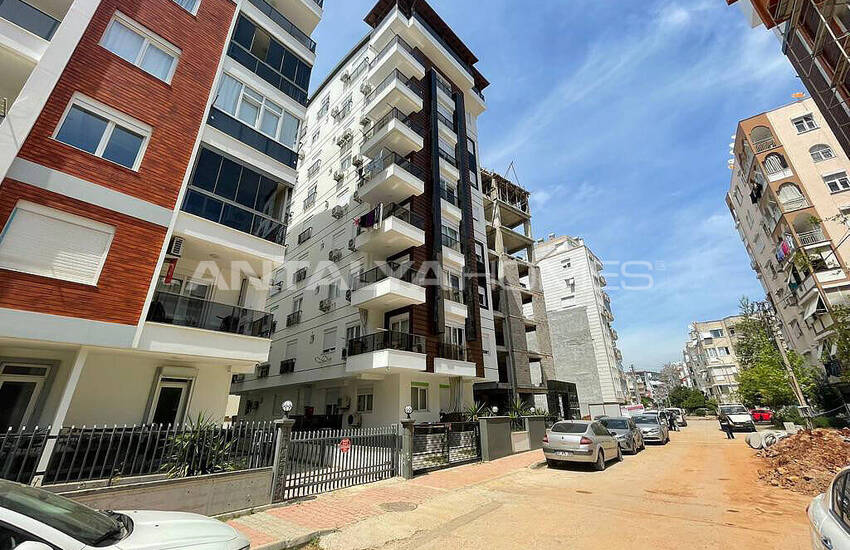 Stijlvol Appartement In Elite Project In Antalya Muratpasa 4