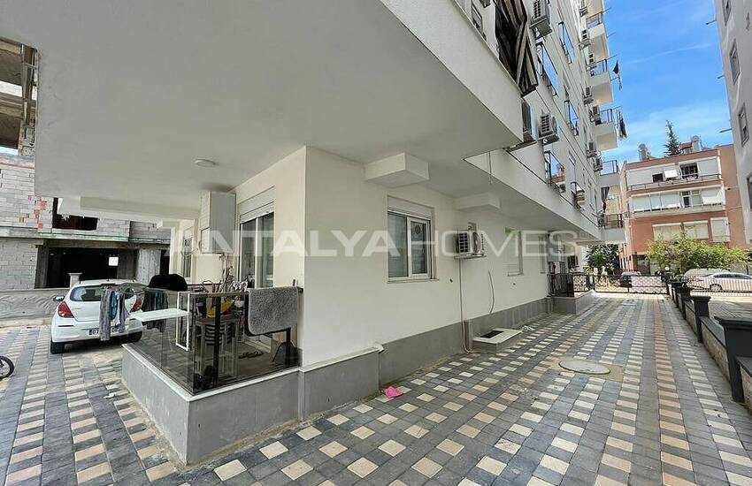 Stijlvol Appartement In Elite Project In Antalya Muratpasa 5