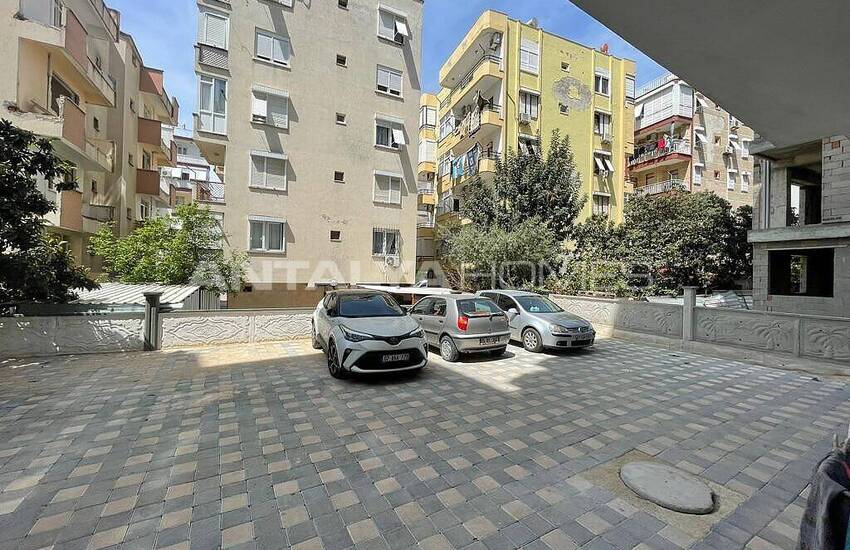 Stijlvol Appartement In Elite Project In Antalya Muratpasa 6