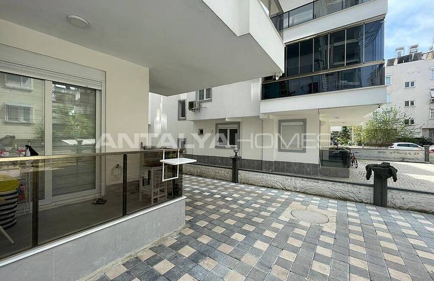 Stijlvol Appartement In Elite Project In Antalya Muratpasa 7