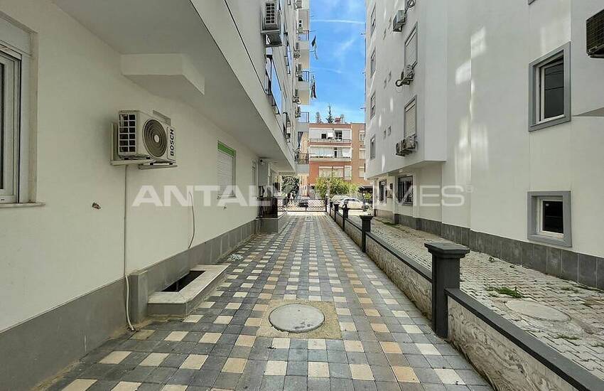 Stijlvol Appartement In Elite Project In Antalya Muratpasa 9