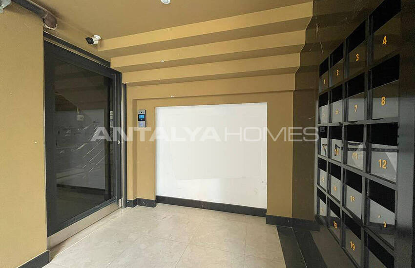 Stijlvol Appartement In Elite Project In Antalya Muratpasa 10