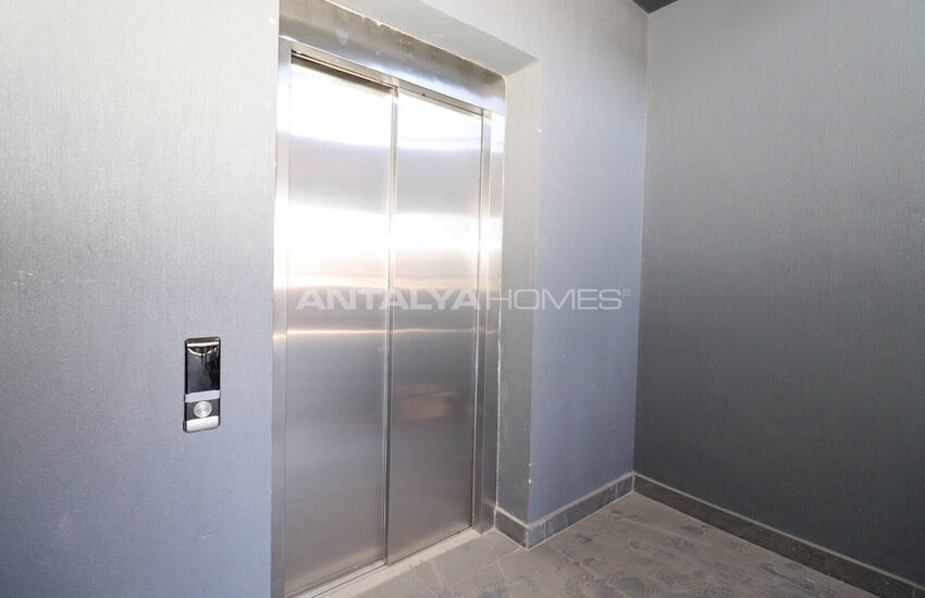 Moderne Appartementen In Een Luxe Project In Antalya Aksu 8