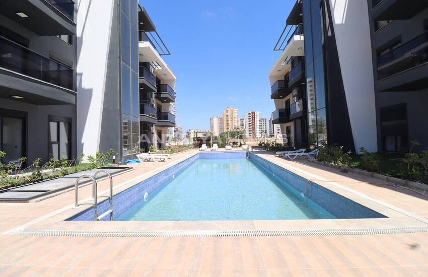 Moderne Appartementen In Een Luxe Project In Antalya Aksu 4