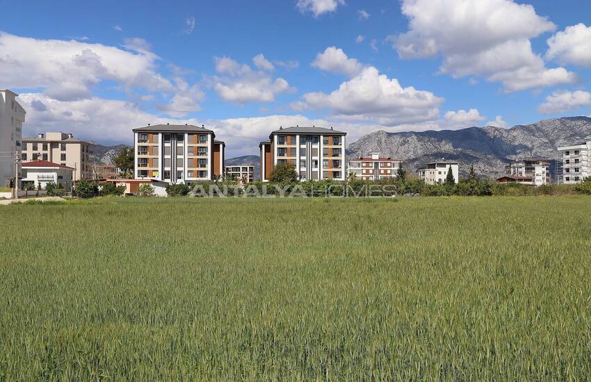 Lägenhet Inom Gångavstånd Från Bekvämligheter I Dosemealti 1