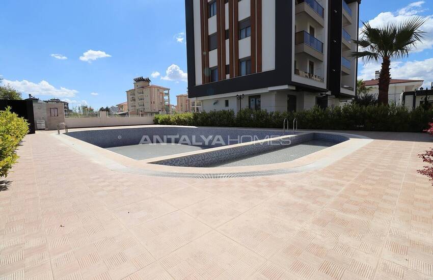 Lägenhet Inom Gångavstånd Från Bekvämligheter I Dosemealti 3