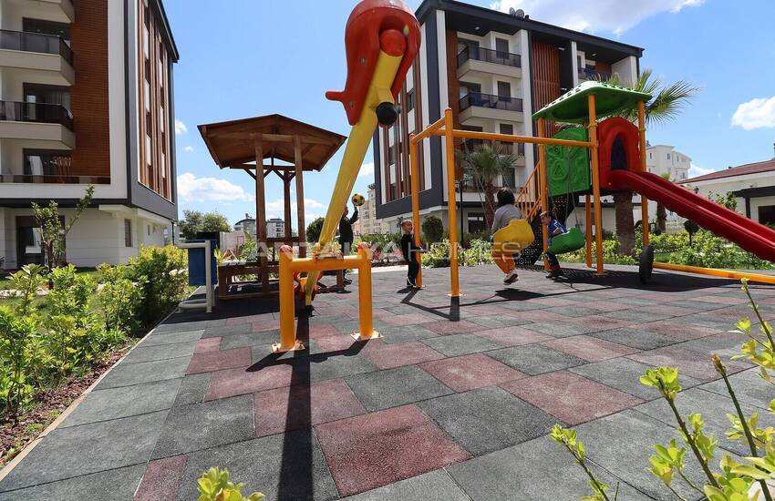 Lägenhet Inom Gångavstånd Från Bekvämligheter I Dosemealti 4