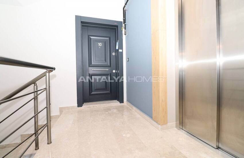 Lägenhet Inom Gångavstånd Från Bekvämligheter I Dosemealti 7