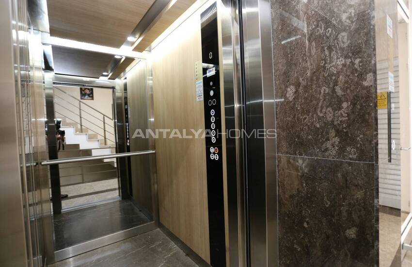 Ready to Move Furnished Duplex Flat in Antalya Konyaalti 7