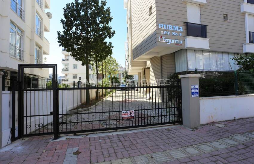 Ready to Move Furnished Duplex Flat in Antalya Konyaalti 2