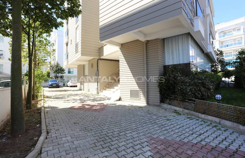 Ready to Move Furnished Duplex Flat in Antalya Konyaalti 3