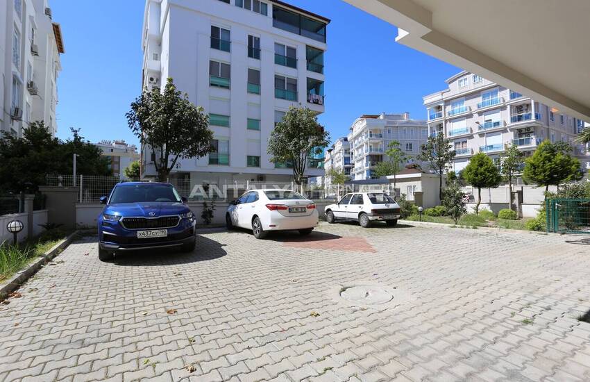 Ready to Move Furnished Duplex Flat in Antalya Konyaalti 4