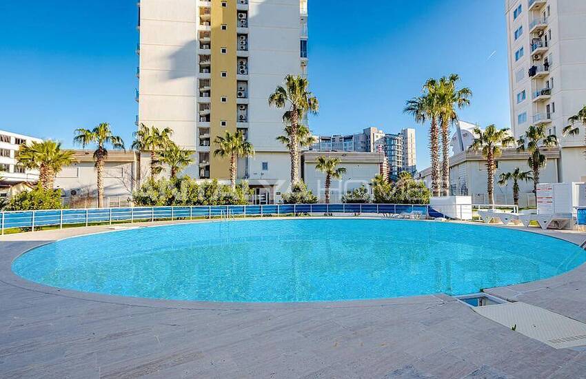 Appartement Dans Une Résidence Avec Centre Commercial À Antalya 2