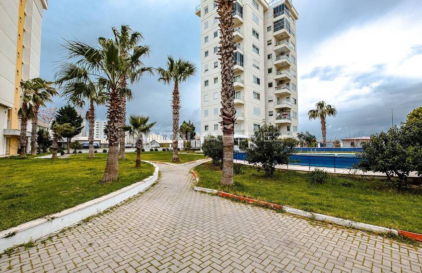 Appartement Dans Une Résidence Avec Centre Commercial À Antalya 3