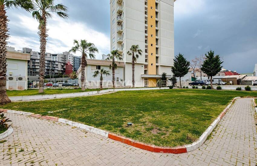 Appartement Dans Une Résidence Avec Centre Commercial À Antalya 5