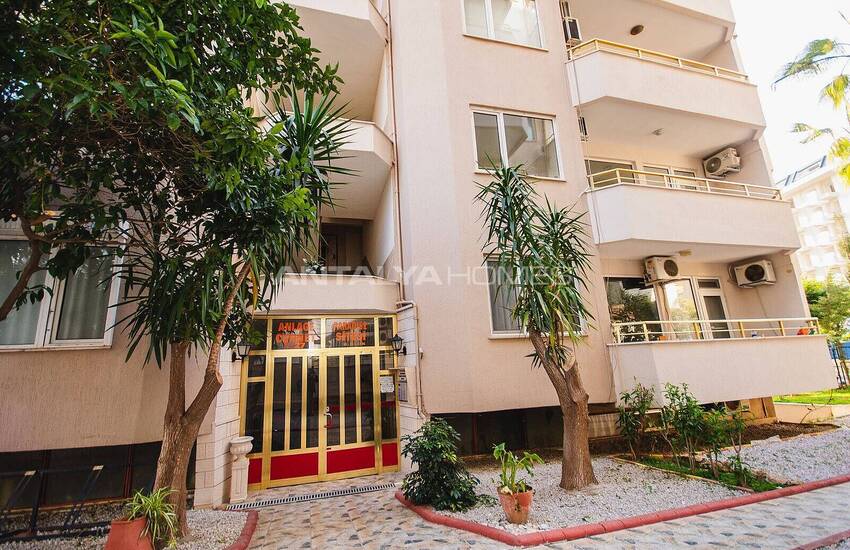 Appartement Dans Une Résidence Près De La Mer À Alanya 2