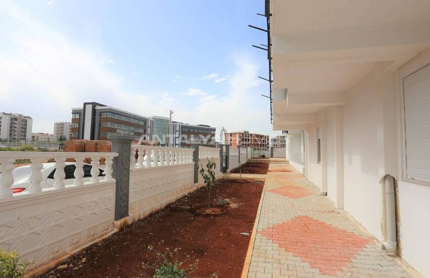 آپارتمان 2 خوابه آماده تحویل در یک مجتمع در کپز 2