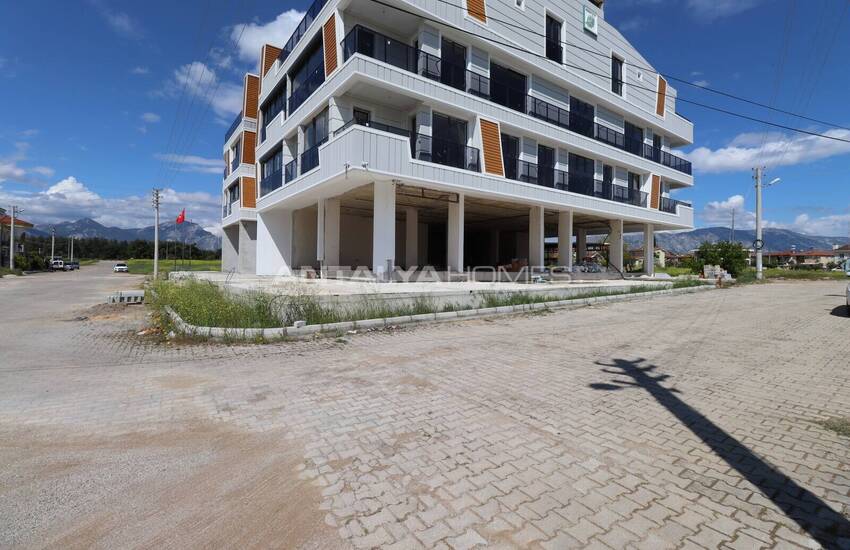 Appartements Intelligents Avec Piscine Et Jacuzzi À Dosemealti 2