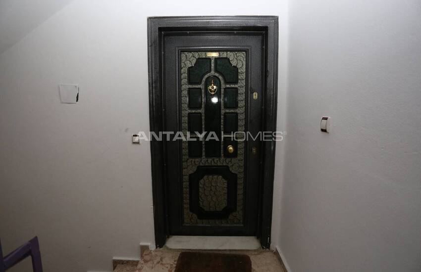 Bezugsfertige 2-schlafzimmer-wohnung Im Stadtzentrum Von Antalya 5