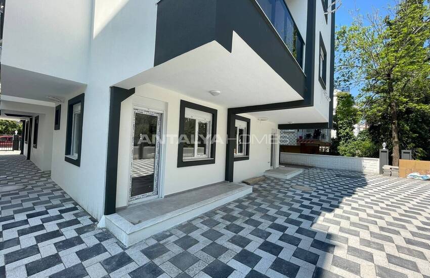 Antalya Muratpaşa'da Markantalya Avm'ye Kısa Mesafede Daire 3