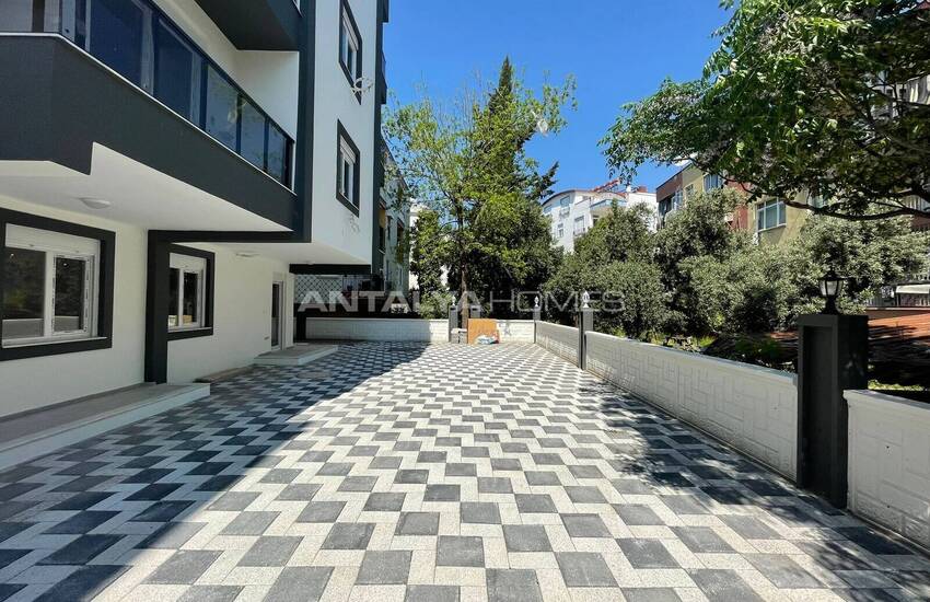 Antalya Muratpaşa'da Markantalya Avm'ye Kısa Mesafede Daire 4