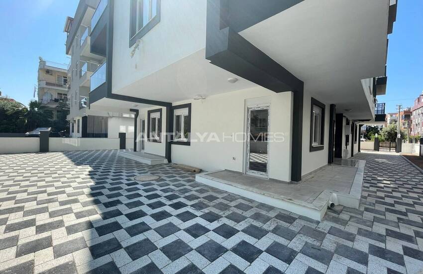 Antalya Muratpaşa'da Markantalya Avm'ye Kısa Mesafede Daire 5