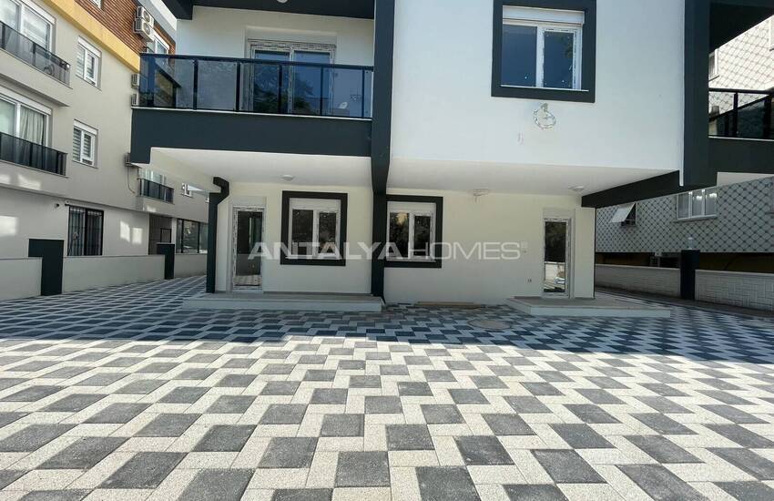 Antalya Muratpaşa'da Markantalya Avm'ye Kısa Mesafede Daire 7